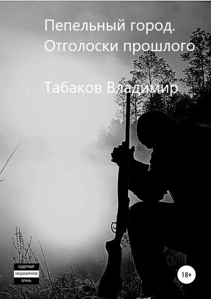 Обложка книги  «Пепельный город. Отголоски прошлого»