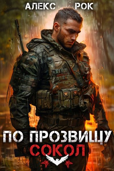 Обложка книги  «По прозвищу «Сокол». Том 1»
