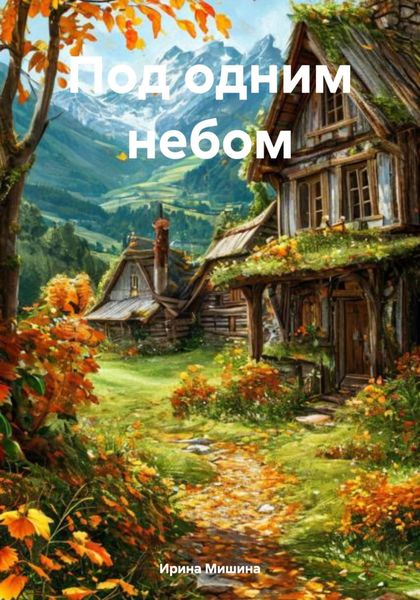 Обложка книги  «Под одним небом»