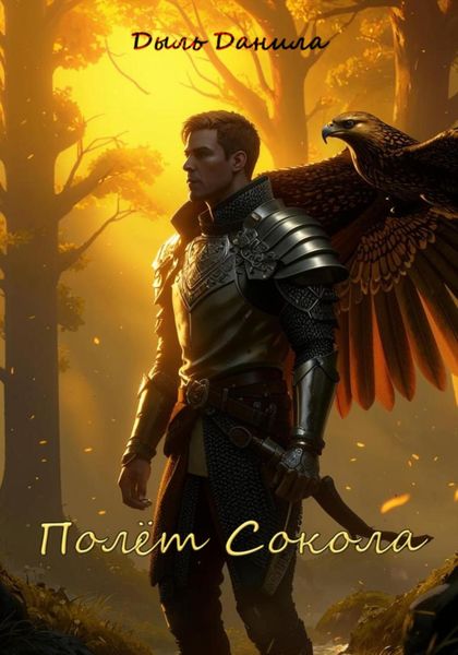 Обложка книги  «Полёт Сокола»