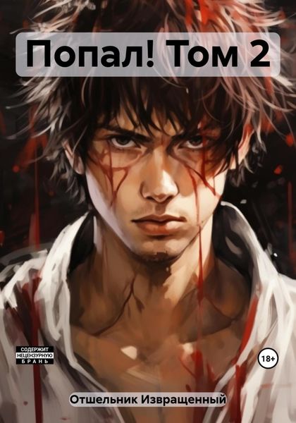Обложка книги  «Попал! Том 2»
