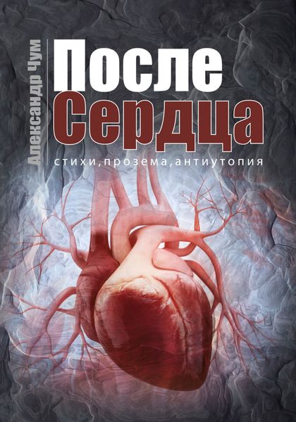 Обложка книги  «После Сердца»