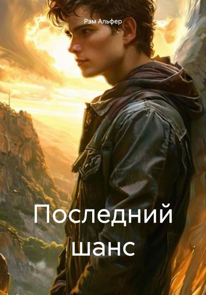 Обложка книги  «Последний шанс»