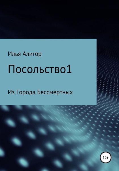 Обложка книги  «Посольство1»