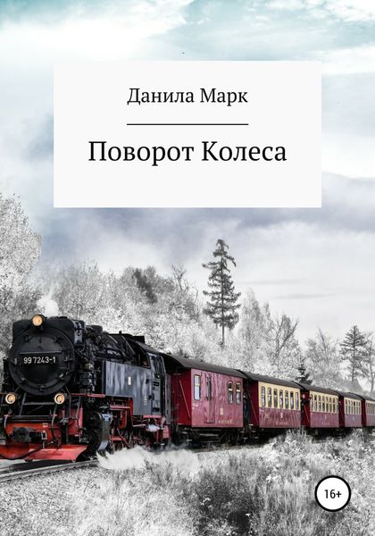 Обложка книги  «Поворот Колеса»