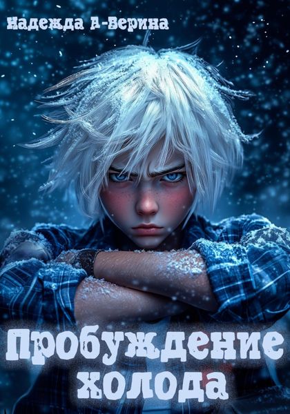 Обложка книги  «Пробуждение холода»