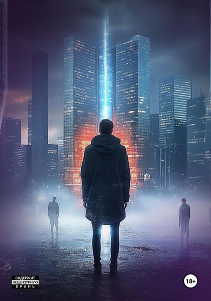 Обложка книги  «Расщепление»