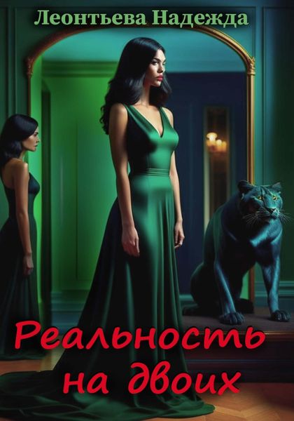 Обложка книги  «Реальность на двоих»
