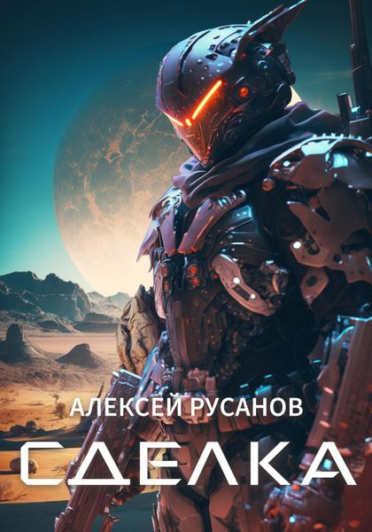 Обложка книги  «Сделка»