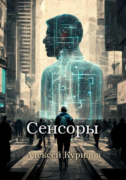Обложка книги  «Сенсоры»