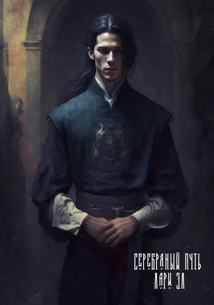 Обложка книги  «Серебряный путь»