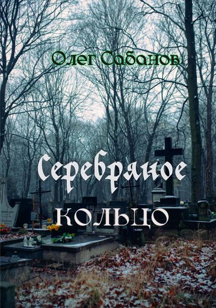 Обложка книги  «Серебряное кольцо»