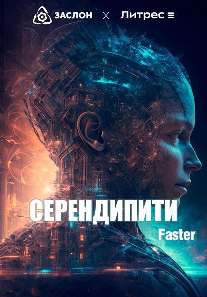Обложка книги  «Серендипити»