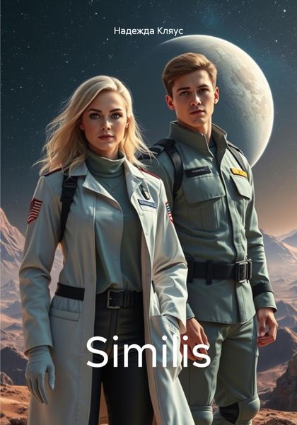 Обложка книги  «Similis»