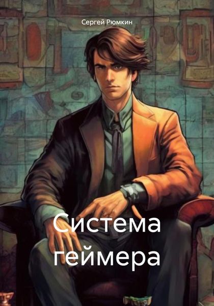 Обложка книги  «Система геймера»
