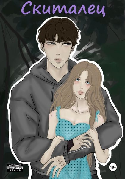 Обложка книги  «Скиталец»