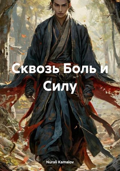 Обложка книги  «Сквозь Боль и Силу»