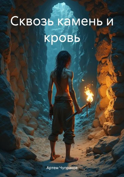 Обложка книги  «Сквозь камень и кровь»