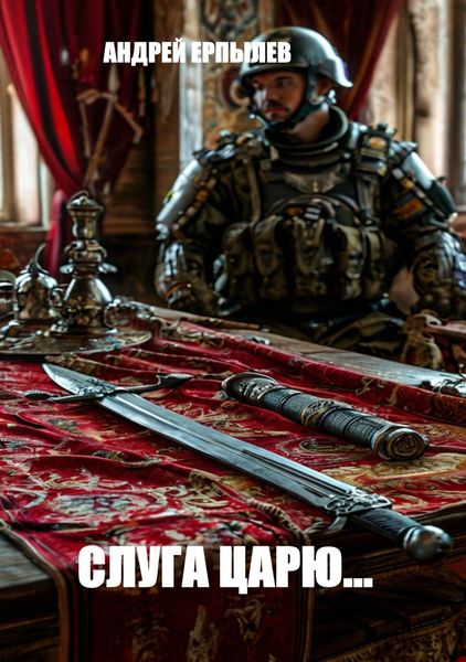 Обложка книги  «Слуга царю…»