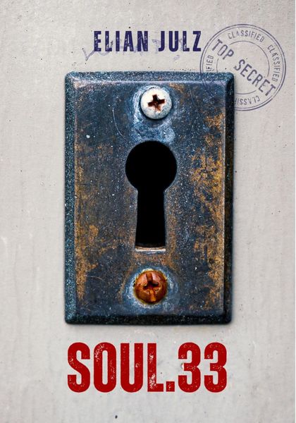 Обложка книги  «SOUL.33»