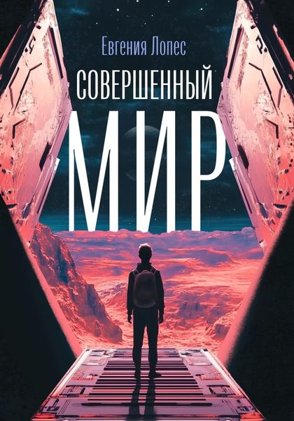 Обложка книги  «Совершенный мир»