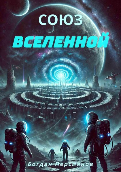 Обложка книги  «Союз Вселенной»