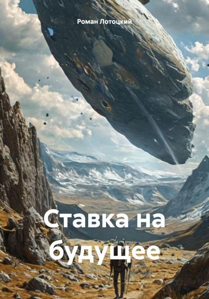 Обложка книги  «Ставка на будущее»