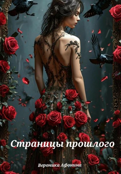 Обложка книги  «Страницы прошлого»