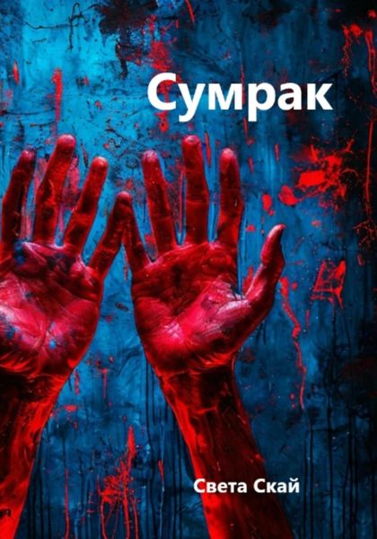 Обложка книги  «Сумрак»