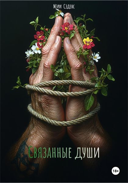 Обложка книги  «Связанные души»