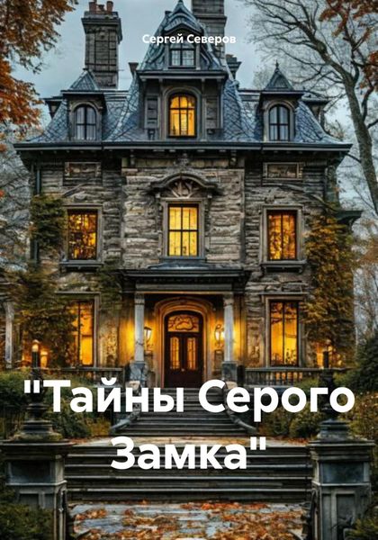 Обложка книги  ««Тайны Серого Замка»»