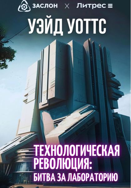 Обложка книги  «Технологическая революция: битва за лабораторию»