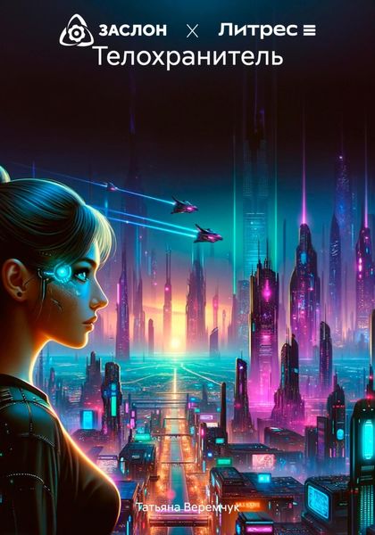 Обложка книги  «Телохранитель»