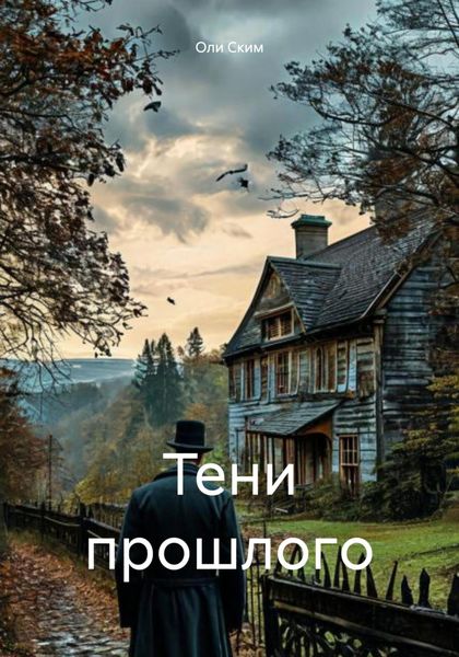 Обложка книги  «Тени прошлогo»