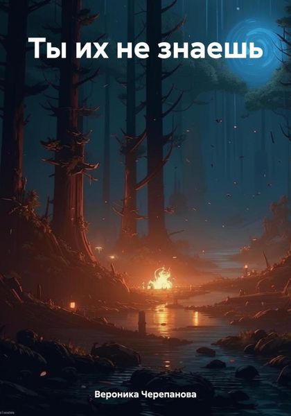 Обложка книги  «Ты их не знаешь»