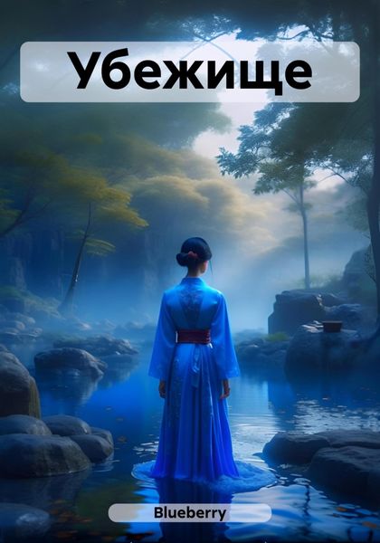 Обложка книги  «Убежище»
