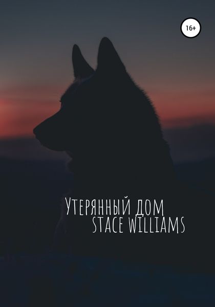 Обложка книги  «Утерянный дом»