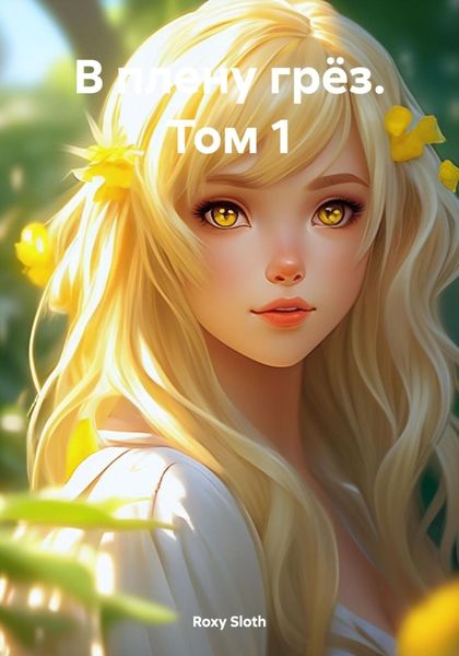 Обложка книги  «В плену грёз. Том 1»