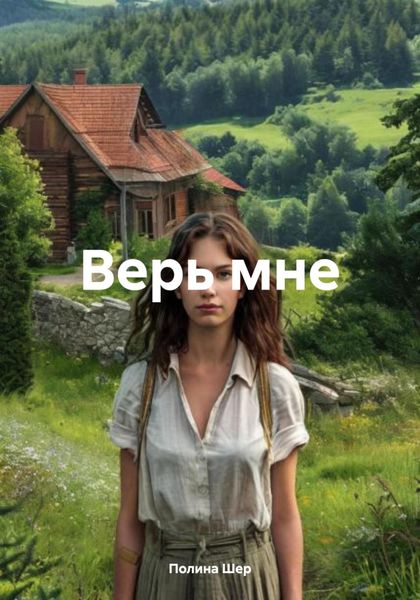 Обложка книги  «Верь мне»