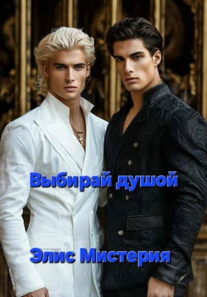 Обложка книги  «Выбирай душой»