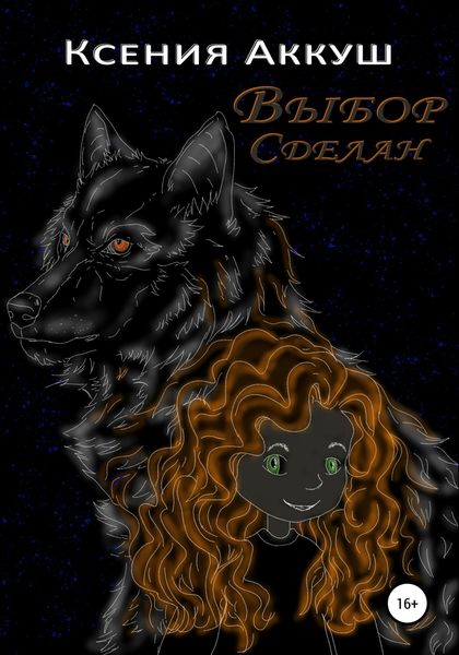 Обложка книги  «Выбор сделан»