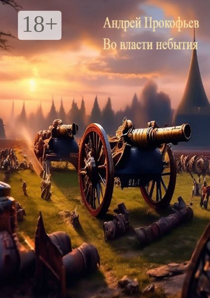 Обложка книги  «Во власти небытия»