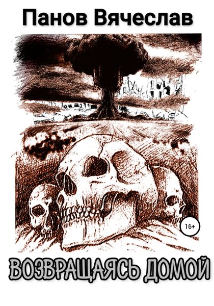 Обложка книги  «Возвращаясь домой»