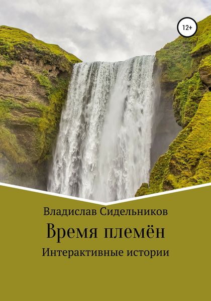 Обложка книги  «Время племён»
