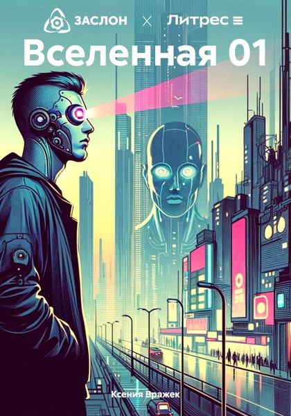 Обложка книги  «Вселенная 01»