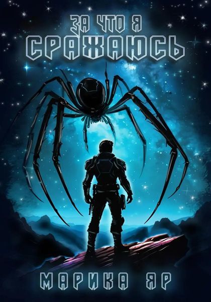 Обложка книги  «За что я сражаюсь»