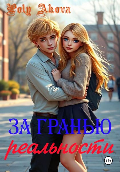 Обложка книги  «За гранью реальности»