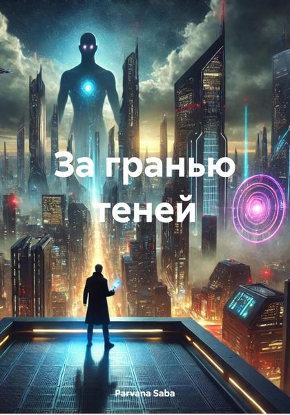 Обложка книги  «За гранью теней»