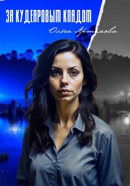 Обложка книги  «За Кудеяровым кладом»