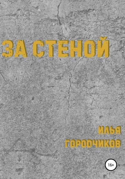 Обложка книги  «За Стеной»